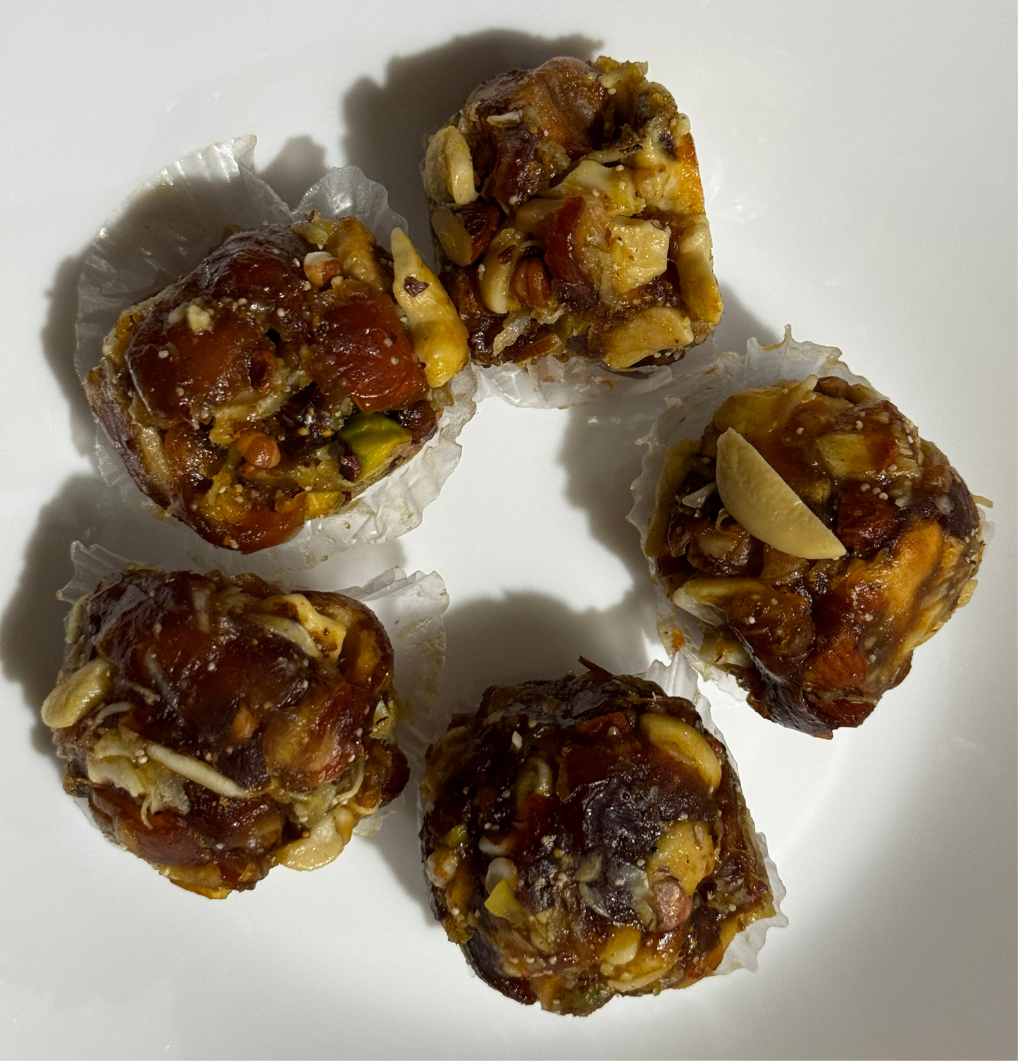 Dry fruits Halwa