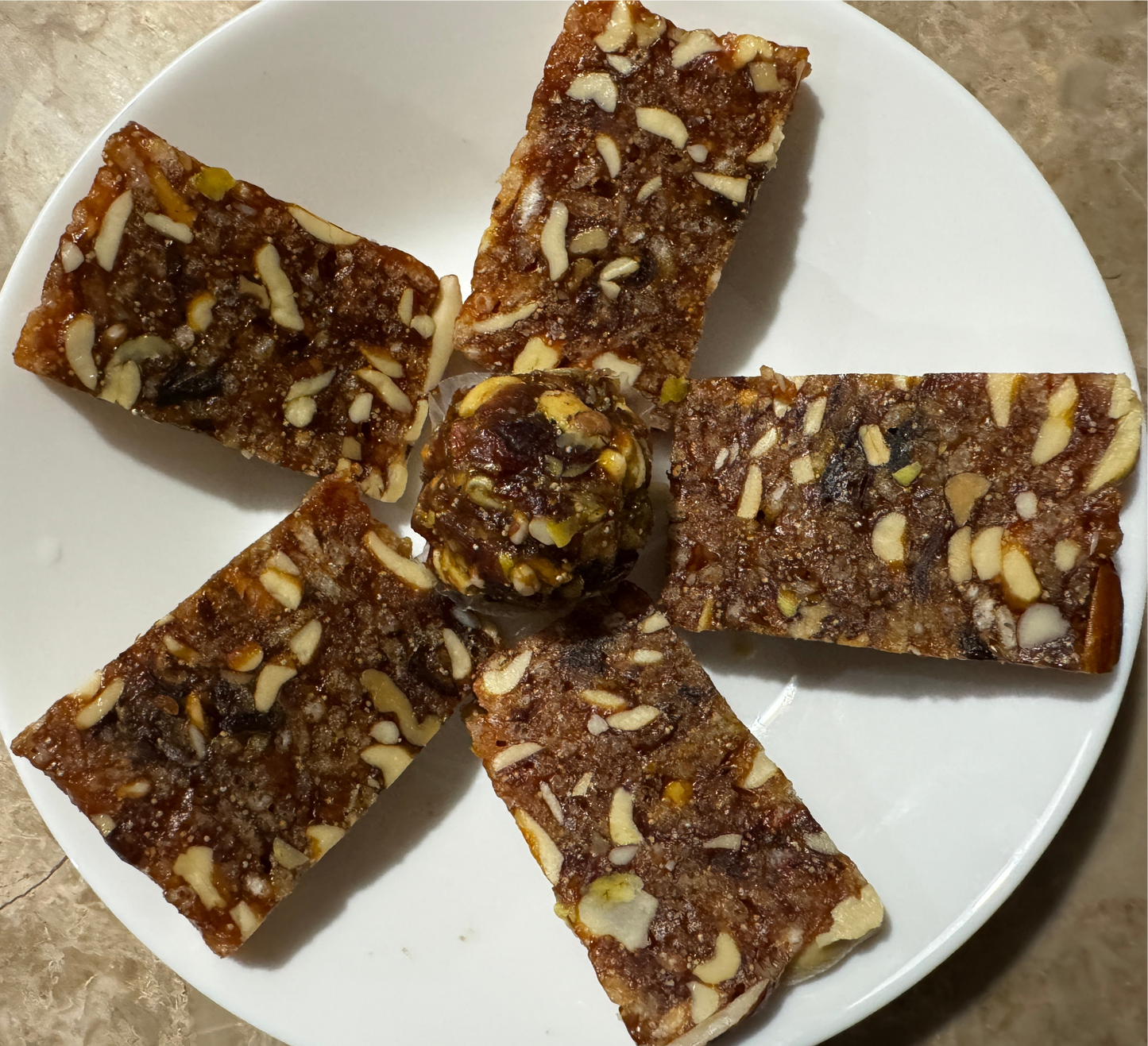 Dry fruits Halwa