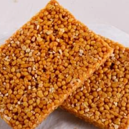 Boondi Chikki