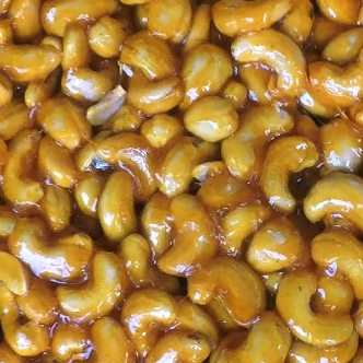 Cashew Chikki