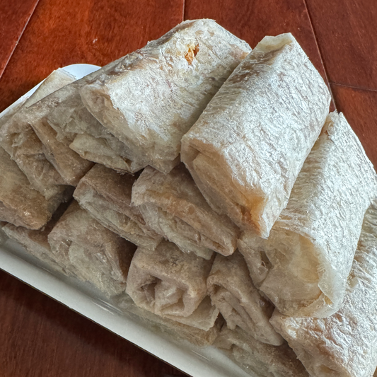 Jaggery-Dryfruits Pootharekulu