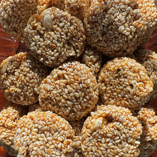 Sesame Chikki