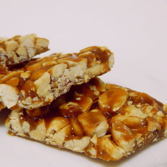 Peanut Chikki