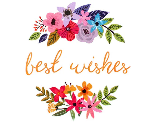 Best Wishes